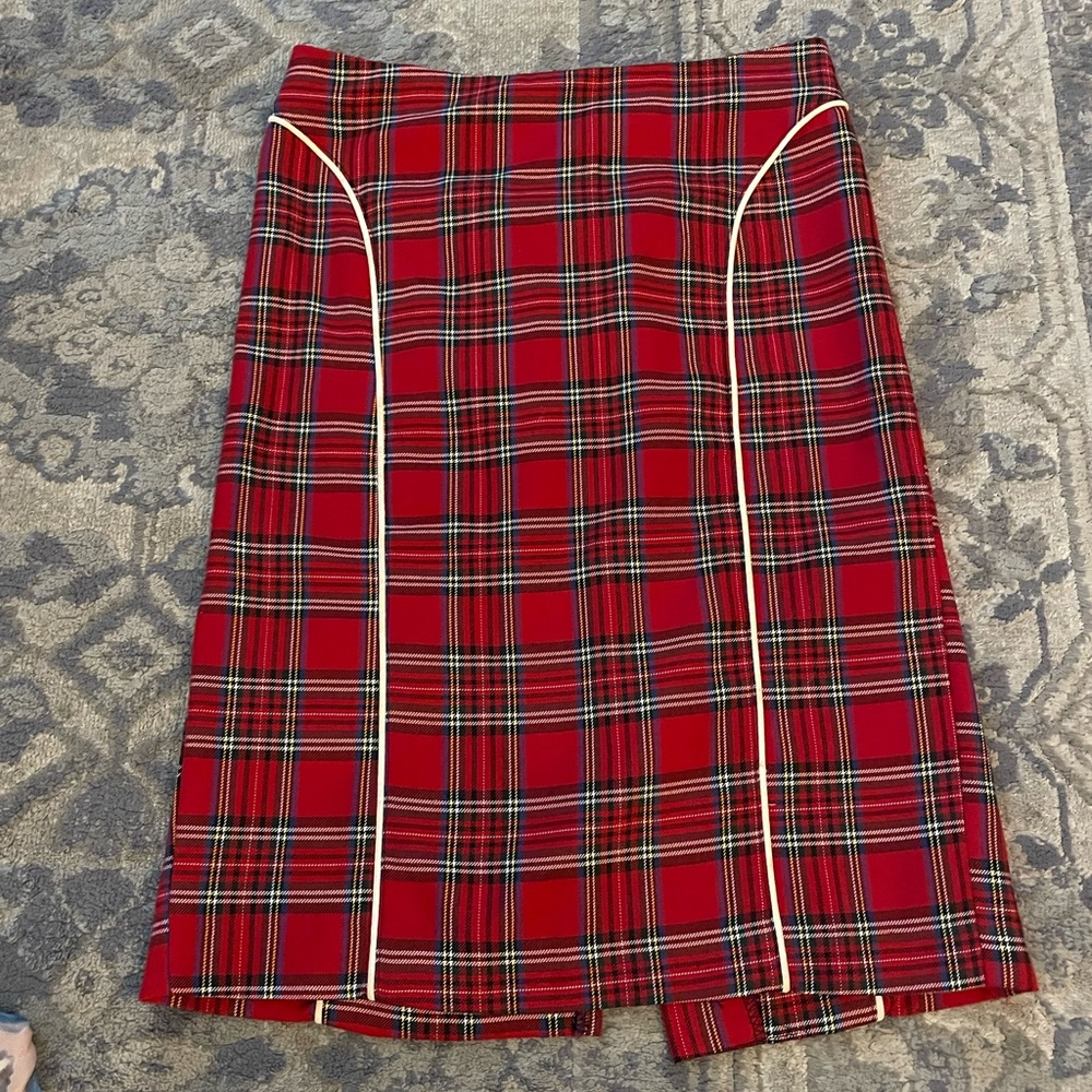 Punk rock ska pencil skirt ❤️